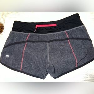 Lululemon Speed Short 2.5”